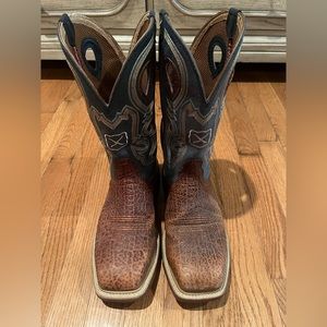 Men’s Twisted X cowboy boots